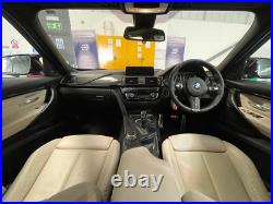 Bmw Carbon Fibre Interior Door Handle Cover Trims 4 Series F32 F33 M4 F82 F83