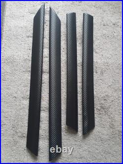 Bmw E46 Interior trims Will Wrap 3D Carbon Fiber WRAPPING SERVICE. Read below