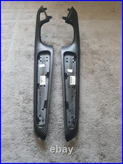 Bmw E46 Interior trims Will Wrap 3D Carbon Fiber WRAPPING SERVICE. Read below