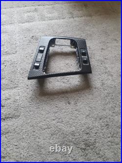 Bmw E46 Interior trims Will Wrap 3D Carbon Fiber WRAPPING SERVICE. Read below