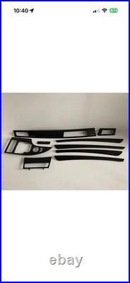 Bmw E60 Lci Carbon Hydro Dipped Interior Trim