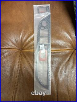 Bmw E60 Lci Carbon Hydro Dipped Interior Trim