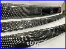 Bmw E90 E91 M3 335i 335d Real Carbon Fiber Interior Trims Set