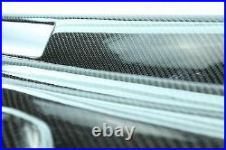 Bmw E92 E93 Carbon Fiber 2 Door Dash Interior Trim 06 07 08 09 10 11 12 13