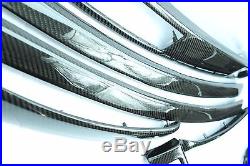 Bmw E92 E93 Carbon Fiber 2 Door Dash Interior Trim 06 07 08 09 10 11 12 13