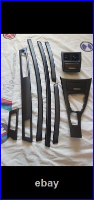 Bmw E92 Interior trims. Wrap with 3D Carbon fiber. Good quality. Top level Wrap