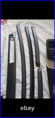 Bmw E92 Interior trims. Wrap with 3D Carbon fiber. Good quality. Top level Wrap