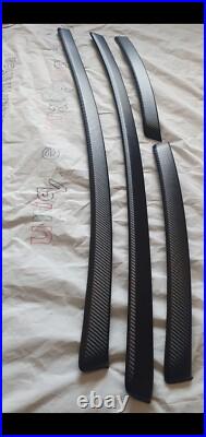 Bmw E92 Interior trims. Wrap with 3D Carbon fiber. Good quality. Top level Wrap