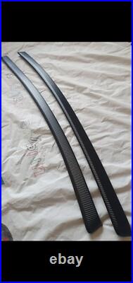 Bmw E92 Interior trims. Wrap with 3D Carbon fiber. Good quality. Top level Wrap
