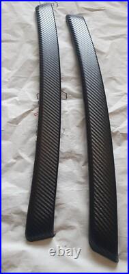 Bmw E92 Interior trims. Wrap with 3D Carbon fiber. Good quality. Top level Wrap