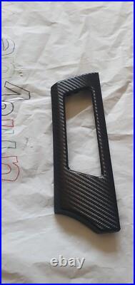 Bmw E92 Interior trims. Wrap with 3D Carbon fiber. Good quality. Top level Wrap