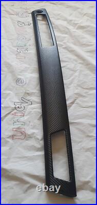 Bmw E92 Interior trims. Wrap with 3D Carbon fiber. Good quality. Top level Wrap