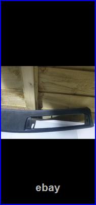 Bmw F/F32/F33/F82/F83 Interior trims. 100% Alcantara 9003 / 3D Carbon Fiber