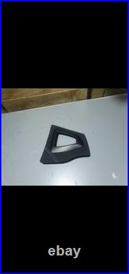 Bmw F/F32/F33/F82/F83 Interior trims. 100% Alcantara 9003 / 3D Carbon Fiber