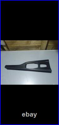 Bmw F/F32/F33/F82/F83 Interior trims. 100% Alcantara 9003 / 3D Carbon Fiber