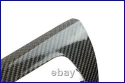 Bmw F12 F13 Dashboard Carbon Fiber Interior Trim 8052350