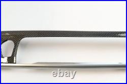 Bmw F12 F13 Dashboard Carbon Fiber Interior Trim 8052350