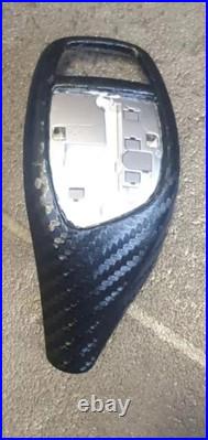 Bmw F20 140i Interior trims Full Set. Wrap With 3D Carbon Fiber & 99% Alcantara