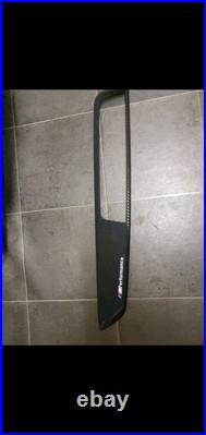 Bmw F20 140i Interior trims Full Set. Wrap With 3D Carbon Fiber & 99% Alcantara