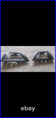 Bmw F20 140i Interior trims Full Set. Wrap With 3D Carbon Fiber & 99^ Alcantara