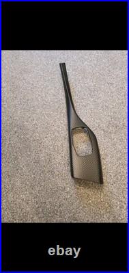 Bmw F20 140i Interior trims Full Set. Wrap With 3D Carbon Fiber & 99% Alcantara