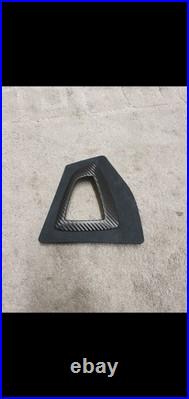 Bmw F20 140i Interior trims Full Set. Wrap With 3D Carbon Fiber & 99^ Alcantara