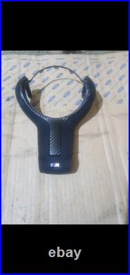 Bmw F20 140i Interior trims Full Set. Wrap With 3D Carbon Fiber & 99% Alcantara