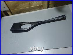 Bmw F20 140i Interior trims. Wrap With genuine 9002 Alcantara/ 3D Carbon Fiber