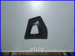 Bmw F20 140i Interior trims. Wrap With genuine 9002 Alcantara/ 3D Carbon Fiber