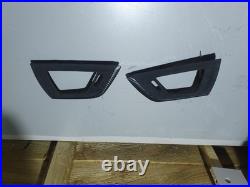 Bmw F20 140i Interior trims. Wrap With genuine 9002 Alcantara/ 3D Carbon Fiber