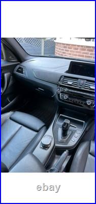 Bmw F20 140i Interior trims. Wrap With genuine 9002 Alcantara/ 3D Carbon Fiber