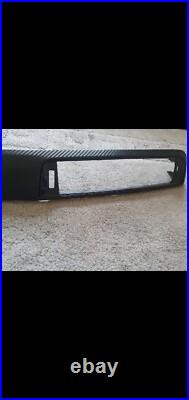 Bmw F20 140i fulI interior trims will Wrap with 3D Carbon fiber wrapping SERVICE