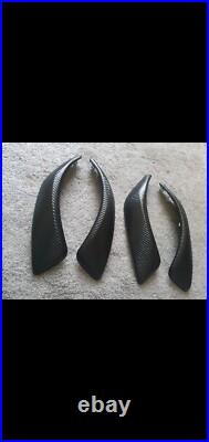 Bmw F20 140i fulI interior trims will Wrap with 3D Carbon fiber wrapping SERVICE