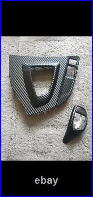 Bmw F20 140i fulI interior trims will Wrap with 3D Carbon fiber wrapping SERVICE