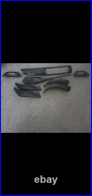 Bmw F20/F21/F22/F23 Interior trims 3D Carbon fiber