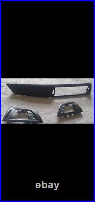 Bmw F20/F21/F22/F23 Interior trims 3D Carbon fiber