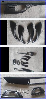 Bmw F20/F21/F22/F23 Interior trims 3D Carbon fiber