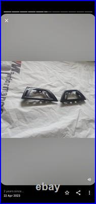 Bmw F20/F21/F22/F23 Interior trims 3D Carbon fiber