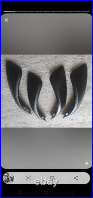 Bmw F20/F21/F22/F23 Interior trims 3D Carbon fiber