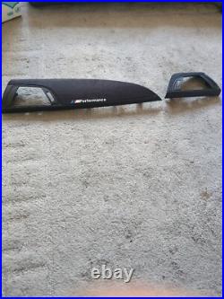 Bmw F20/F21/F22/F23 Interior trims. Alcantara/ 3D Carbon Fiber