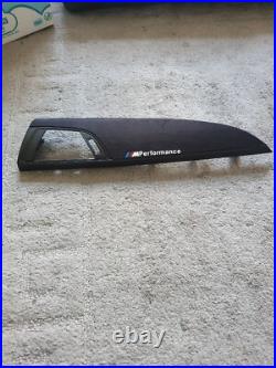 Bmw F20/F21/F22/F23 Interior trims. Alcantara/ 3D Carbon Fiber