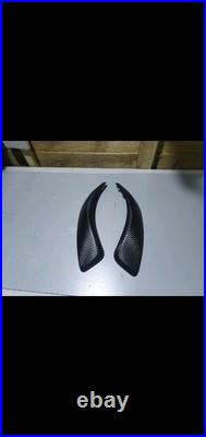 Bmw F20/F21/F22/F23 Interior trims. Alcantara/ 3D Carbon Fiber