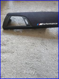 Bmw F20/F21/F22/F23 Interior trims. Alcantara/ 3D Carbon Fiber