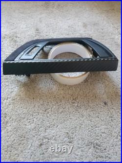 Bmw F20/F21/F22/F23 Interior trims. Alcantara/ 3D Carbon Fiber