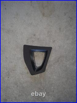 Bmw F20/F21/F22/F23 Interior trims. Alcantara/ 3D Carbon Fiber