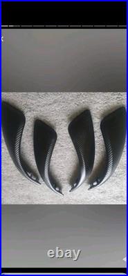 Bmw F20/F21/F22/F23 Interior trims. Wrapping service Alcantara/3D Carbon Fiber