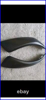 Bmw F20/F22/ Interior trims. Wrap with 100% genuine Alcantara/ 3D Carbon Fiber