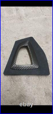 Bmw F20/F22/ Interior trims. Wrap with 100% genuine Alcantara/ 3D Carbon Fiber