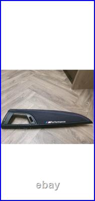 Bmw F20 Interior trims Stitching Carbon Fiber &100% Alcantara WRAPPING SERVICE