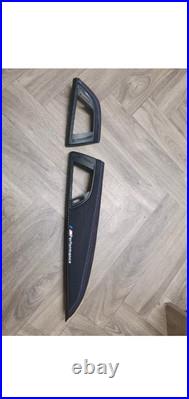 Bmw F20 Interior trims Stitching Carbon Fiber &100% Alcantara WRAPPING SERVICE